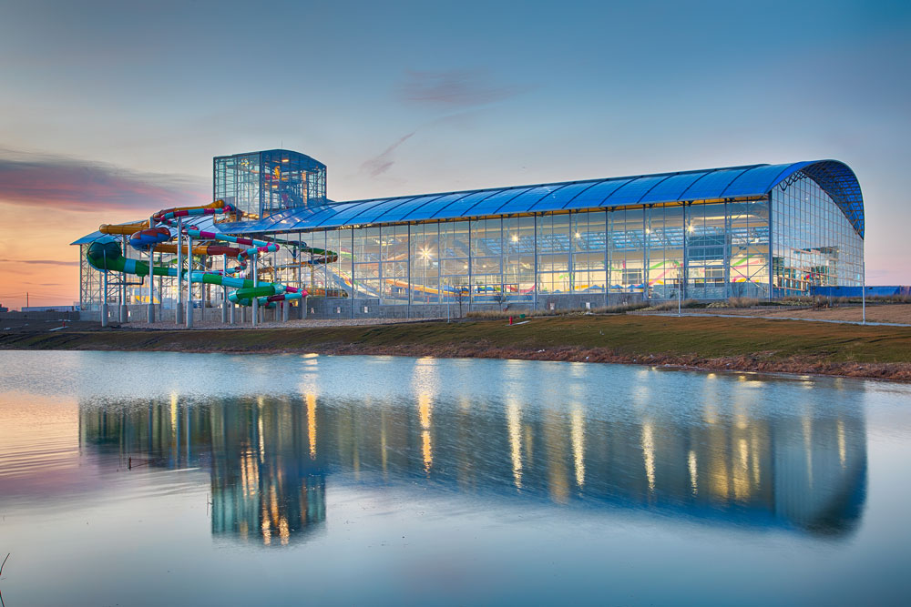 Epic-Water-Indoor-Park-outdoor-view Epci Waters Indoor Water Park - Outdoor View