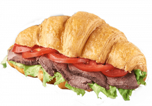 Beef Croissant