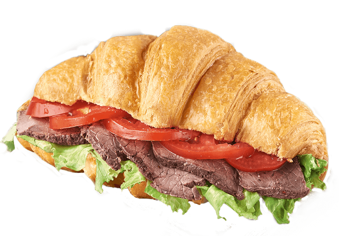 croissant-beef Beef Croissant