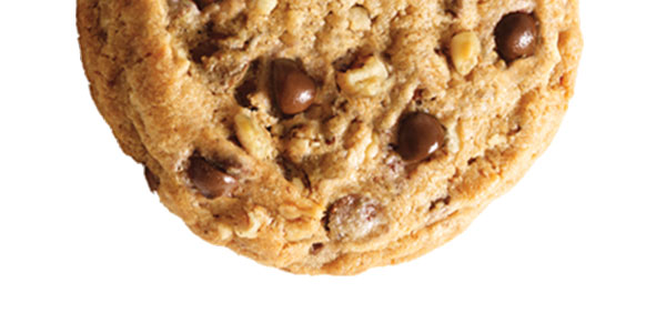 dessert-cookie Chocolate Chip Cookie Close Up