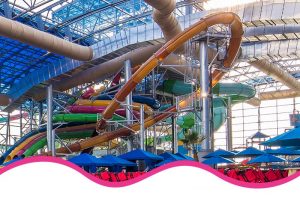 Epic Waters Tube Slides
