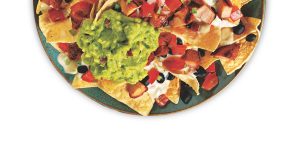 Nachos Close Up