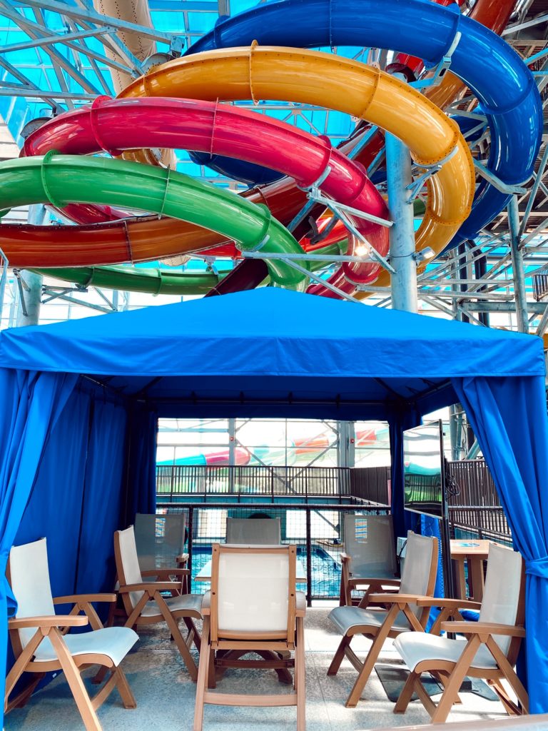 cabana four