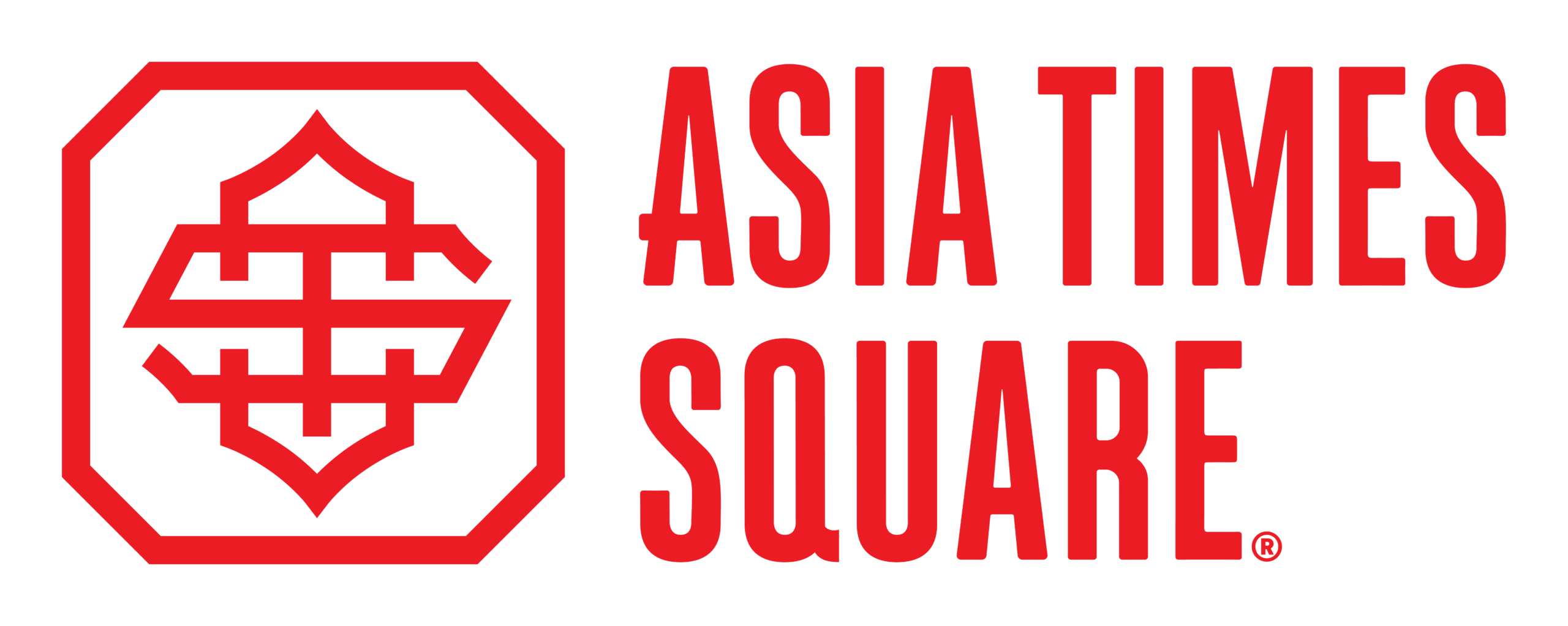Asia Times Square Logo